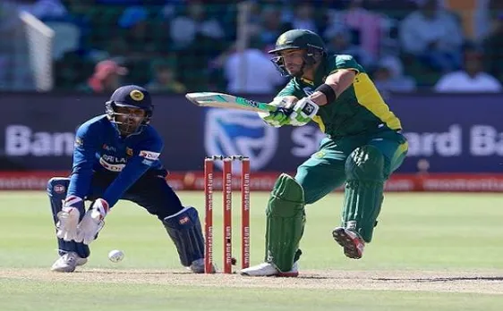 Faf du Plessis, David Miller tons help South Africa inflict 121-run crushing defeat on Sri Lanka at Kingsmead  