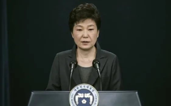 South Korea president's office block prosecutors' searches compound