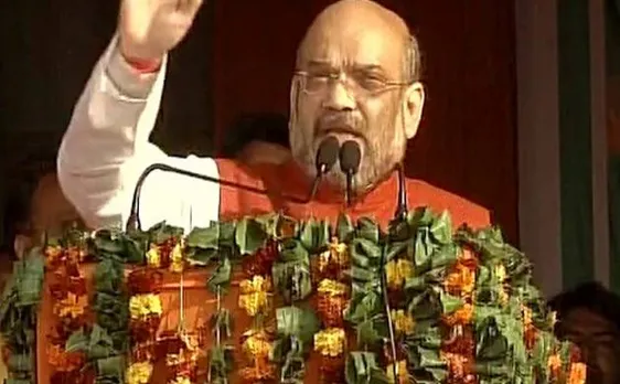 Rahul baba should answer what did they do for Kashmir in two-and-a-half-years: Amit Shah at Hapur rally