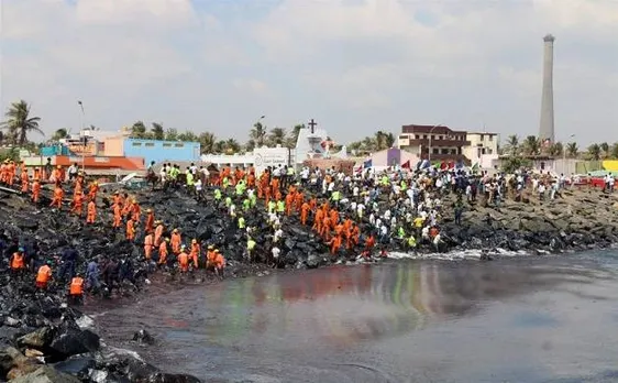 Chennai oil spill: There will be no fresh oil spill from damaged ship, assures KPL