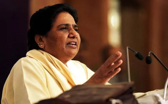 â€˜SCAMâ€™ comment by PM Modi indicative of casteist mentality, says BSP Chief Mayawati