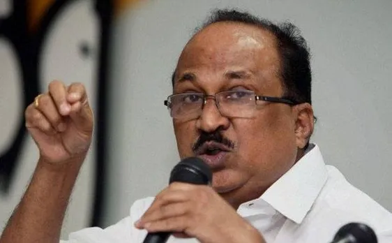 Disrespect was shown to Ahamedâ€™s body after death, says PAC chief K V Thomas