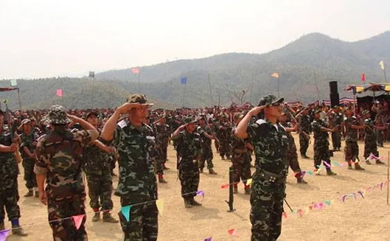 Kuki National Front (N) militant arrested in Manipur