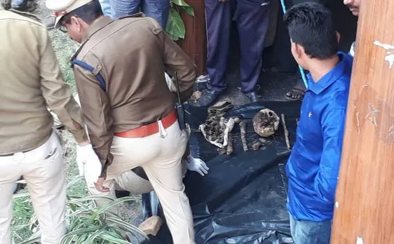 Exclusive Video | Psycho Killer: Bhopal man accused of entombing live-in partner, claims to have murdered parents, buried them too