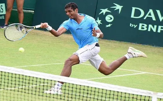 Davis Cup: Ramukumar Ramanathan trounces Finn Tearney to guide India to 3-1 win over New Zealand 