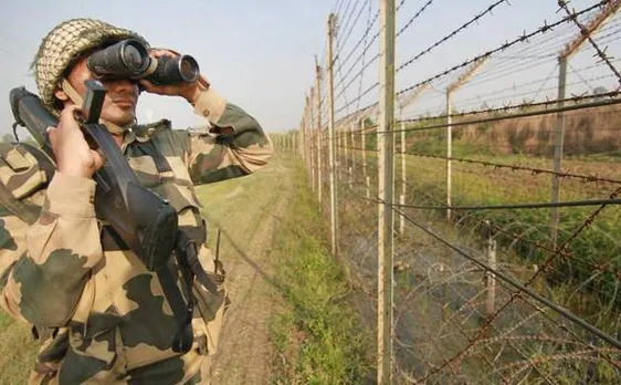 J&K: Pakistani infiltrator arrested by BSF along international border