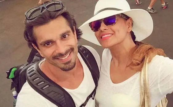 Karan Singh Grover describes Bipasha Basu's LFW ramp walk in the most 'royal' way