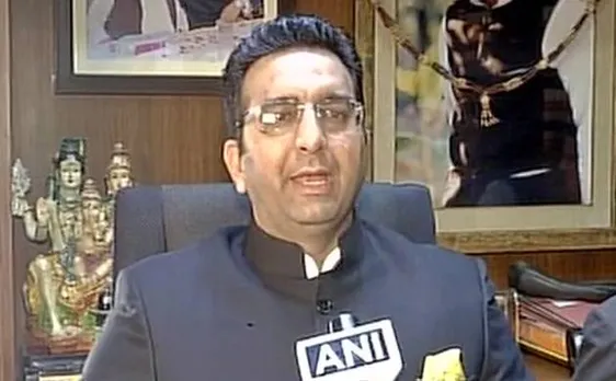 Samajwadi Party spokesperson Gaurav Bhatia resigns from all party posts