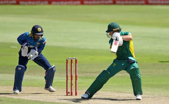 South Africa thrash Sri Lanka by seven wickets in third one-day international, clinch series