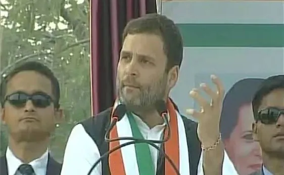 UP Polls | Those who do wrong see wrong in everything, for me SCAM is Seva, Courage, Ability, Modesty: Rahul Gandhi
