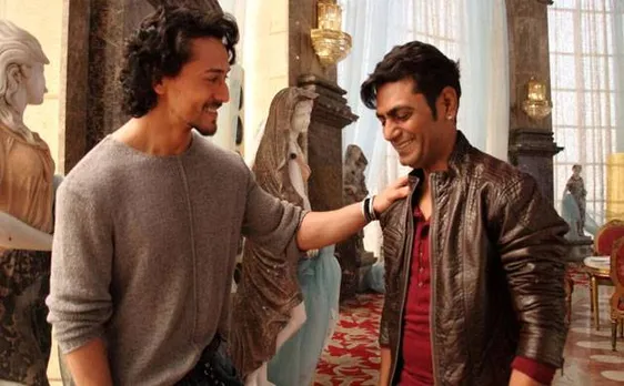 Munna Michael: Nawazuddin Siddiqui praises Tiger Shroff's dance skills, calls it 'pure magic'