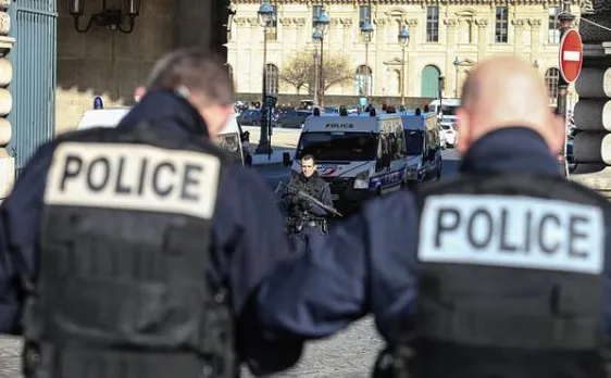 French investigators quiz Louvre attack suspect for first time