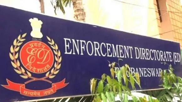 Noida ponzi scam: ED slaps PMLA case; conducts raids in UP