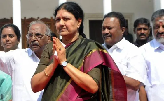 Chinnamma all set to don Ammaâ€™s hat: Emergence of VK Sasikala in Tamil Nadu political arena  