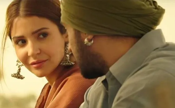 Phillauri trailer: â€˜Paidaishi bhootâ€™ Anushka Sharma is beautiful ghost you will love to see