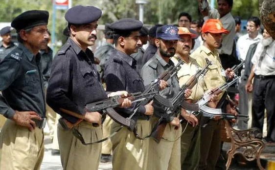  Afghan diplomat shot dead inside Karachi consulate, guard arrested