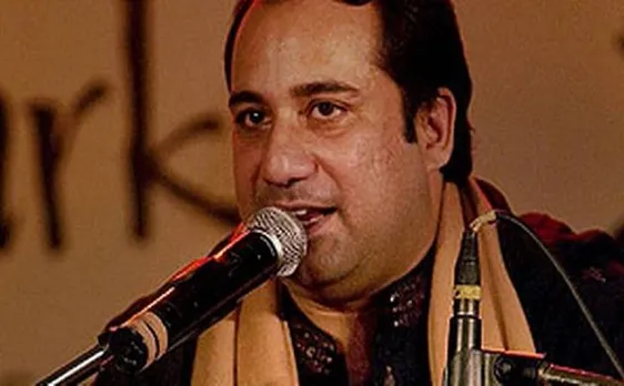 Rahat Fateh Ali Khan named ambassador to UK-based charity