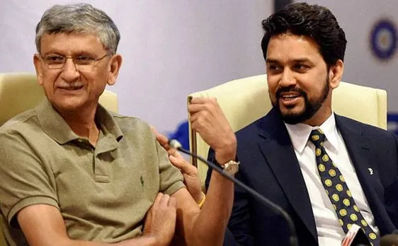 BCCI administrators close offices of Anurag Thakur and Ajay Shirke, sack employees