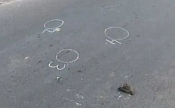 Video | Two Delhi Police personnel injured in cross-fire in Nehru Place