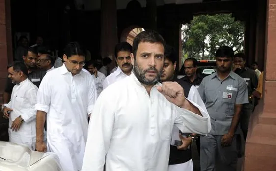 Rahul Gandhi on demonetisation: Farmers were forced to deposit money