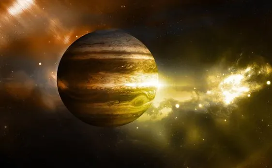 NASA's JunoCam captures breath-taking image of white oval storms, cyclone swirls on Jupiter