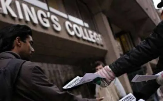 Mumbai institute inks Memorandum of Understanding with King's College London to facilitate students exchange program