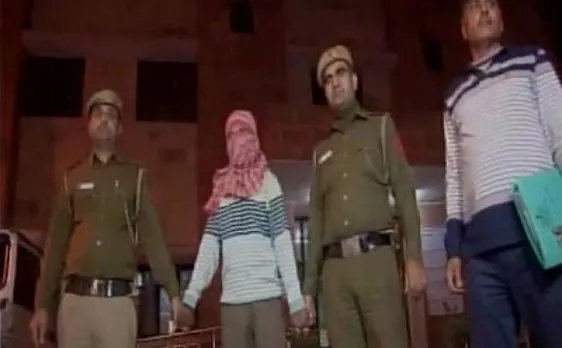 Video | Delhi: Paedophile arrested for allegedly trying to kidnap four-year-old girl in Rohini