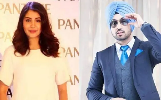 Anushka has guts to produce unconventional stories, says Diljit Dosanjh 