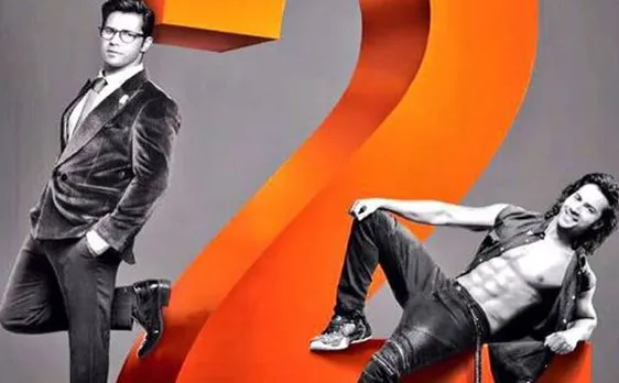 First look of Judwaa 2: Varun Dhawan reveals his character as Raja and Prem