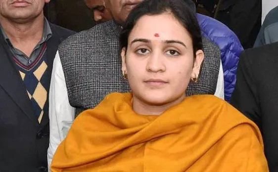 BJP slams Akhileshâ€™s sister-in-law Aparna Yadav for her caste-based reservation remark