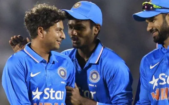 India vs Bangladesh: Young chinaman bowler Kuldeep Yadav replaces injured leg spinner Amit Mishra