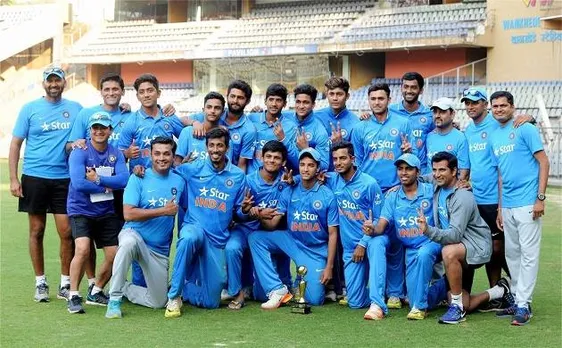India U-19 plays spectacular tie with England U-19, clinch series 3-1