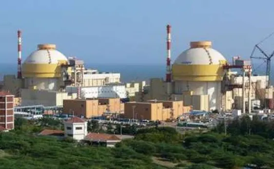 Second unit of Kudankulam nuclear plant to begin commercial operations this fiscal
