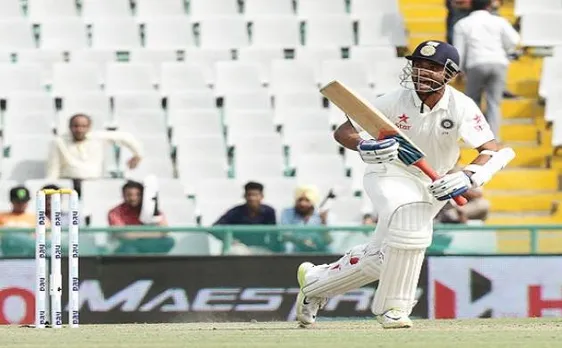Rahane replaces Nair in Indian team for Test match against Bangladesh 