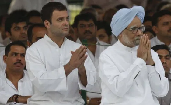 PM Modi's 'raincoat' remark on Manmohan Singh 'saddening and shameful': Rahul Gandhi 