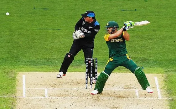 Faf du Plessis' career-best 185 helps South Africa edge Sri Lanka in thrilling ODI encounter at Cape Town