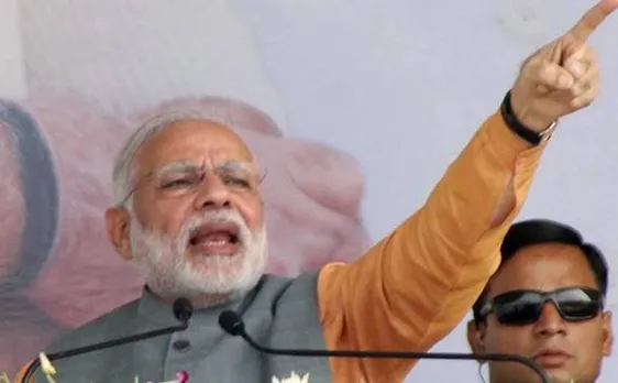 PM Narendra Modi in Ghaziabad attacks Akhilesh govt, urges voters to end vikas ka vanvas