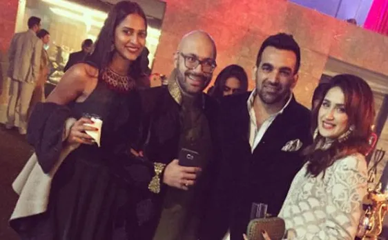 Sagarika Ghatge opens on her relationship with Zaheer Khan, says 'I am in a happy space'