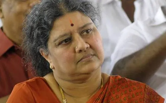 Sasikala says DMK behind Panneerselvamâ€™s revolt against her