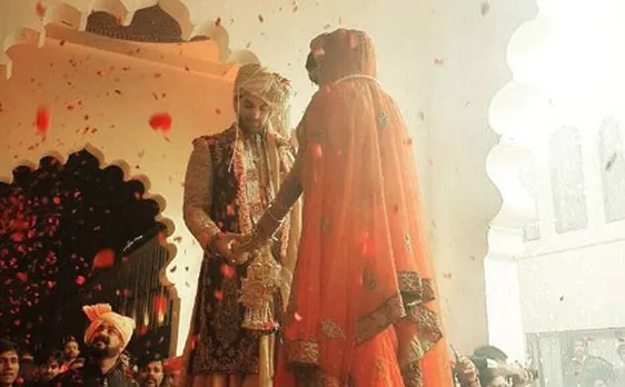 Neil Nitin Mukesh gets married to Rukmini Sahay in a royal wedding (see inside pics)