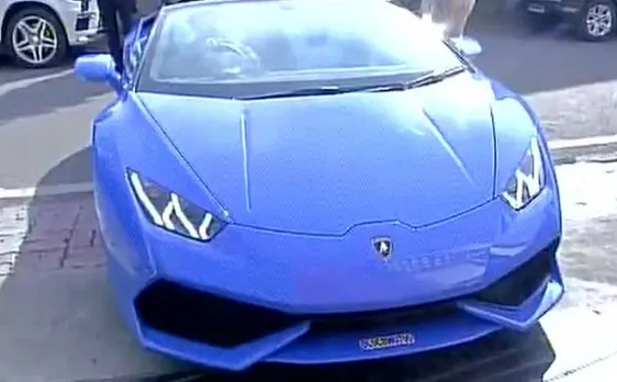 Mulayam's son Prateek Yadav questions controversy over his Rs 5 crore Lamborghini, says he pays income tax