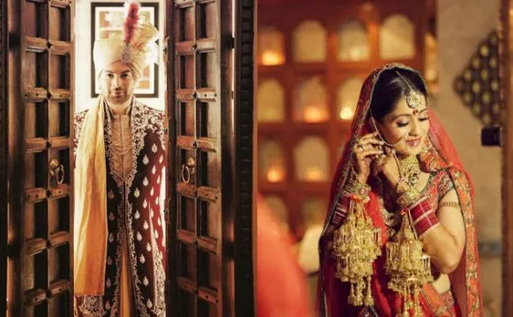 Wedding diaries: Neil Nitin Mukesh-Rukmini Sahay make a royal couple on their D-Day (See Pics)