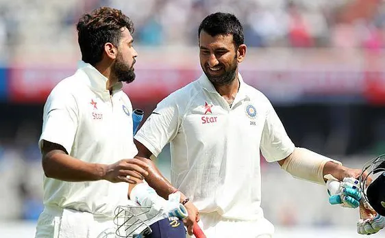 India vs Bangladesh: Vijay, Kohli tons guide India to 356/3 at stumps on Day 1