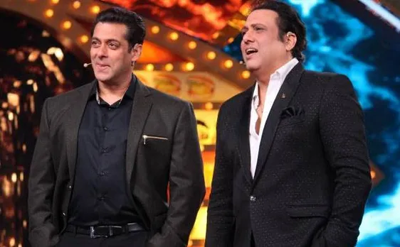 Govinda is willing to work with Salman Khan, but on THIS condition