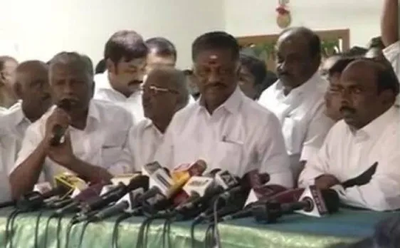 I have apprised Guv of situation, Good things will happen and drama will win: O Panneerselvam 