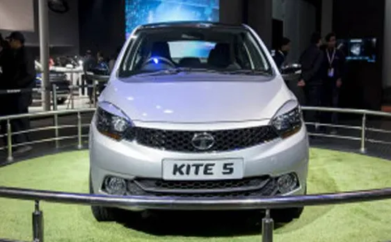 Tata Motors soon to launch new compact sedan Tigor based on Kite 5 concept