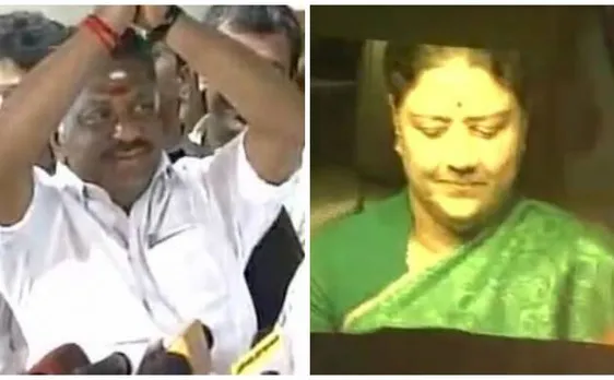 OPS vs Chinnamma | Key Highlights: Panneerselvam meets supporters; Sasikala stakes claim to form govt after meeting Guv Vidyasagar Rao 