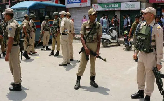 15,000 security personnel deployed on poll duty in Ghaziabad