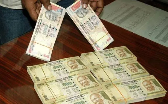 Fake currency smuggling stopped post demonetisation: Finance Ministry to PAC