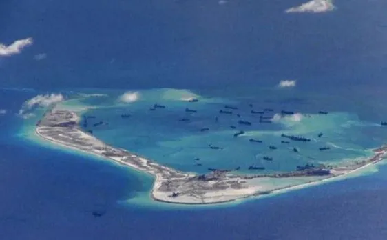 Chinese jet, US Navy patrol plane had unsafe encounter over South China Sea